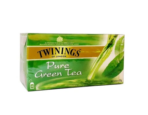Twinings Pure Green Tea 25Pcs&#160;

